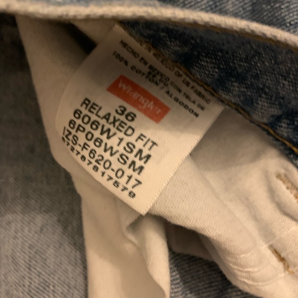 Wrangler mid thigh shorts - Picture 3 of 3